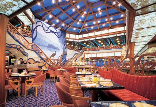 El Buffet Emile´s Lido Restaurant donde cenar informal